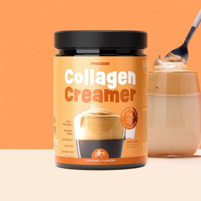 Collagen Creamer 300g Caramel - Imagen 1