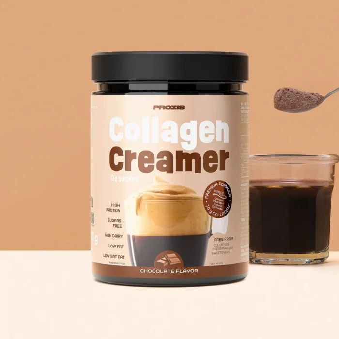 Collagen Creamer 300g Chocolate - Imagen 1