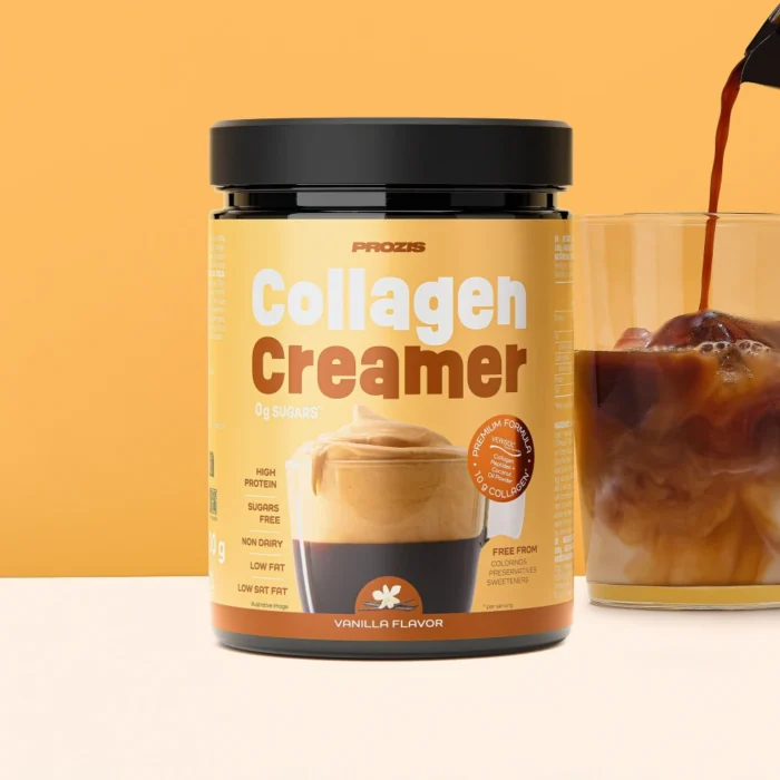 Collagen Creamer 300g Vainilla - Imagen 1