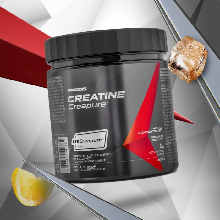 Creatine Creapure 300g Cola - Imagen 1