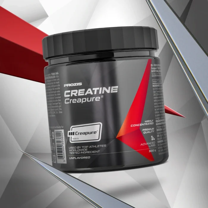 Creatine Creapure 300g Neutro - Imagen 1