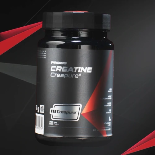 Creatine Creapure - 80 caps Creatine Creapure - 80 caps - Imagen 1