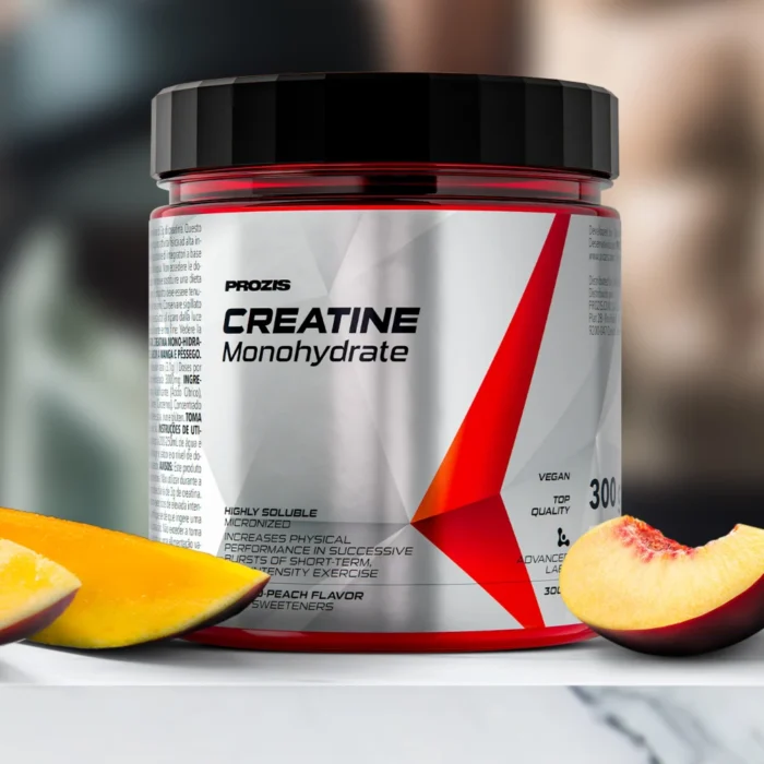 Creatine Monohydrate 300g Mango-Peach - Imagen 1