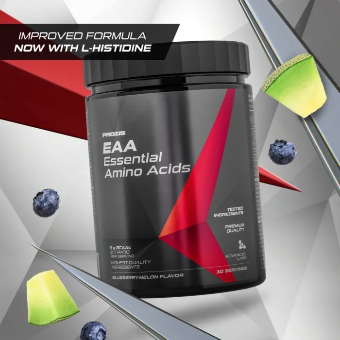 EAA Essential Amino Acids 330g Blueberry-Melon - Imagen 1
