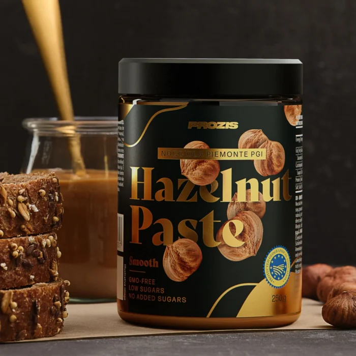 Hazelnut Paste 250g Smooth - Imagen 1