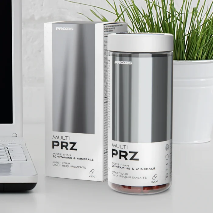 Multi PRZ 200 caps - Imagen 1