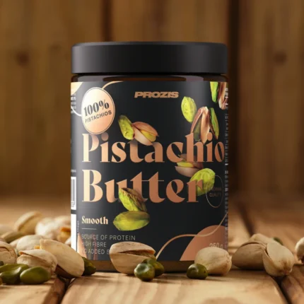 Pistachio Butter 250g Smooth