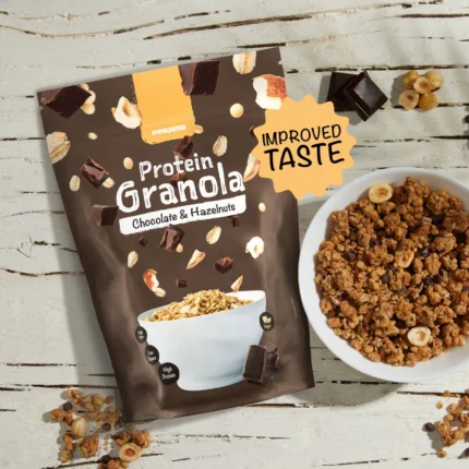 Protein Granola - Chocolate Avellanas 275g
