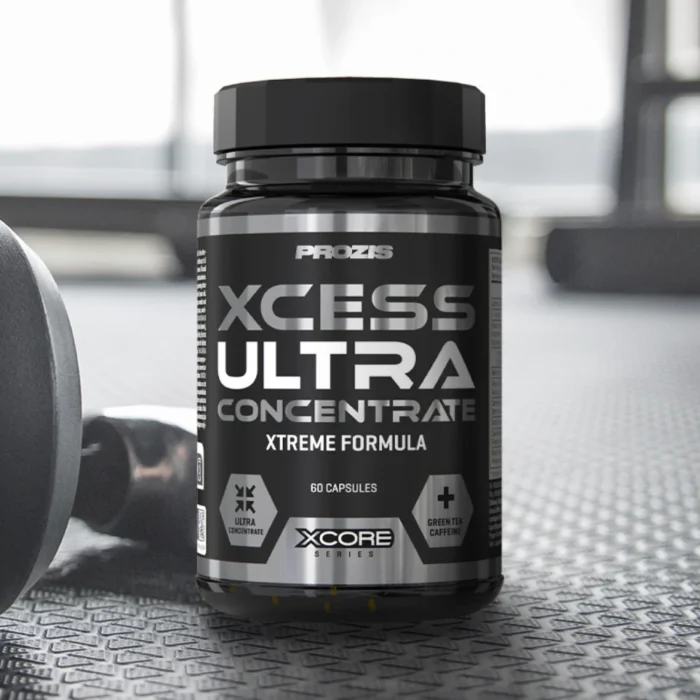 XCESS Ultra Concentrate 60 caps - Imagen 1