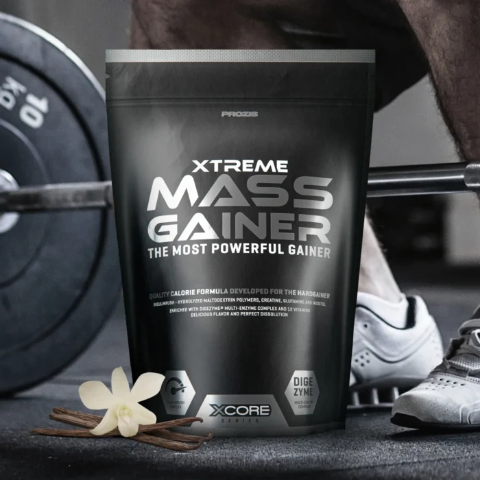Xtreme Mass Gainer 2722g Vainilla - Imagen 1
