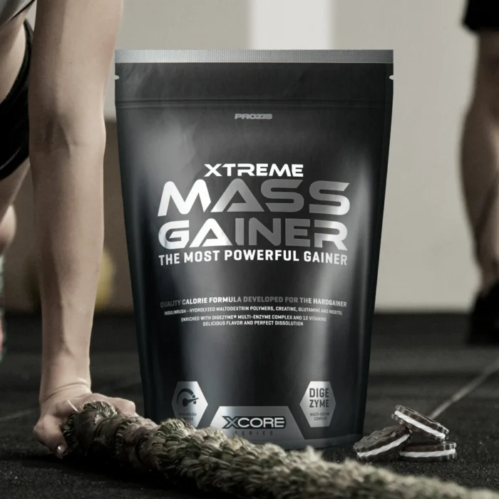 Xtreme Mass Gainer 2722g Cookies And Cream - Imagen 1