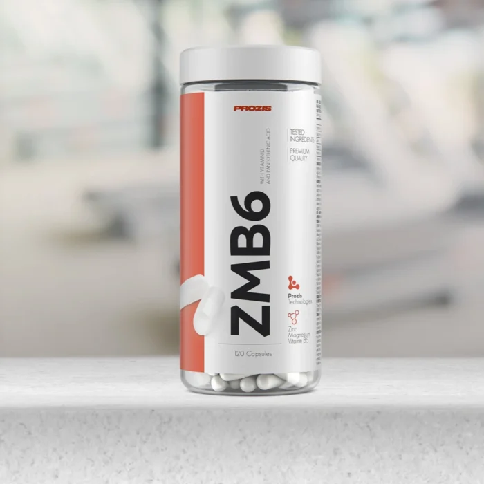ZMB6 - 120 caps - Imagen 1