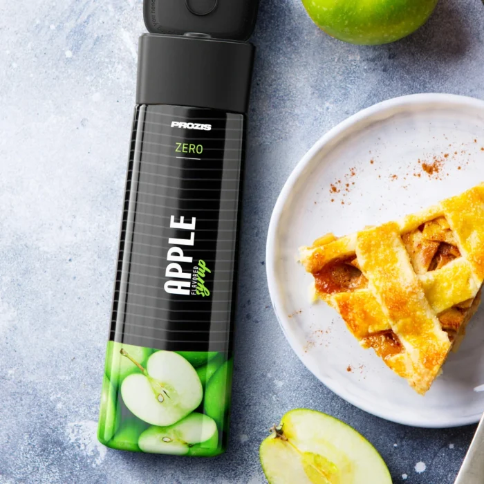 Apple Syrup Zero 355g - Imagen 1