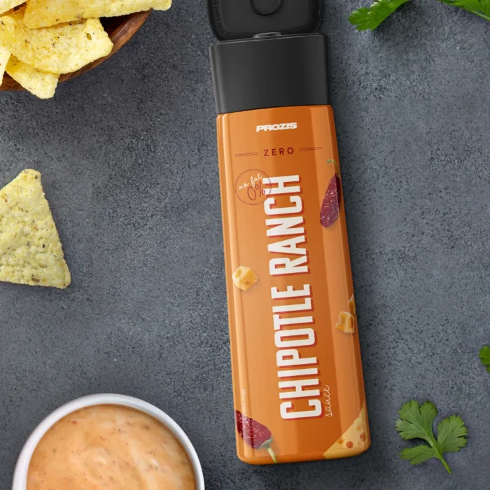 Chipotle Ranch Zero 355g - Imagen 1
