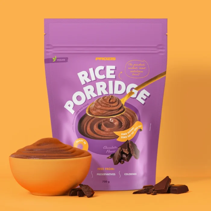 Rice Porridge 750g - Chocolate - Imagen 1