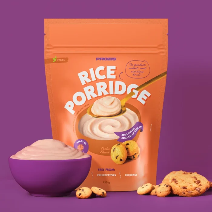 Rice Porridge 750g - Galleta - Imagen 1