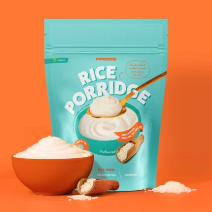 Rice Porridge 750g - Neutro