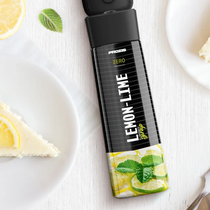 Lemon-Lime Syrup Zero 355g - Imagen 1
