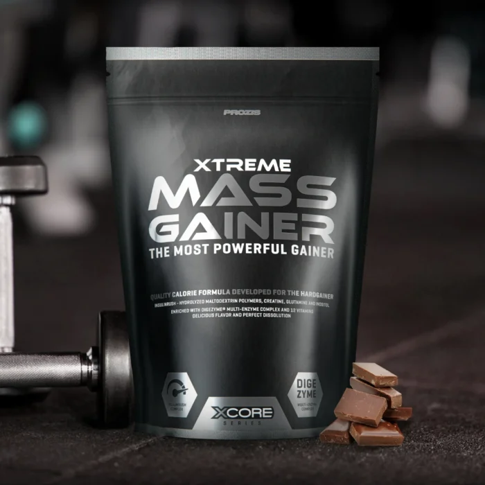 Xtreme Mass Gainer 2722g Chocolate - Imagen 1
